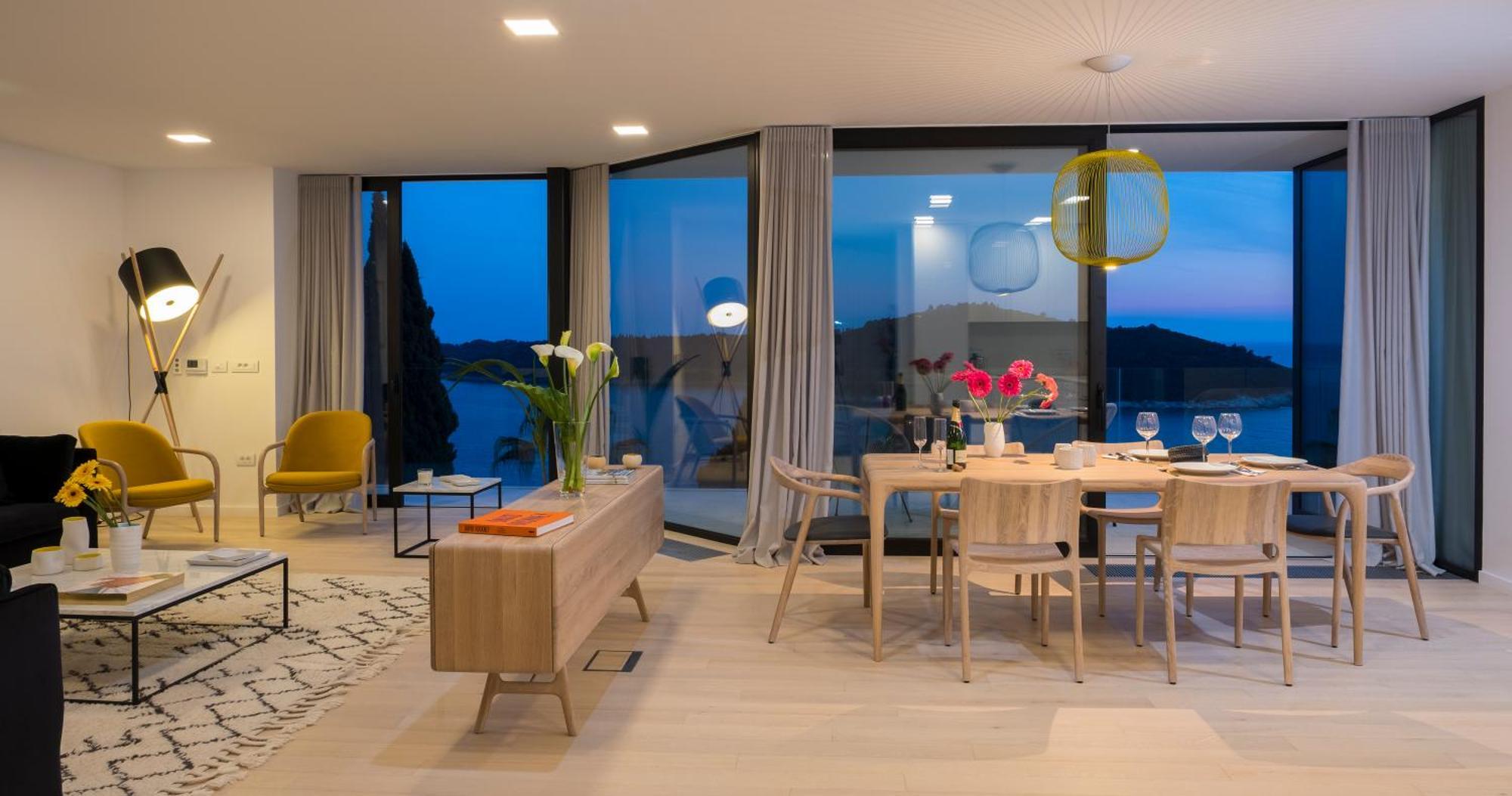 Villa Casa Bianca Dubrovnik Kültér fotó