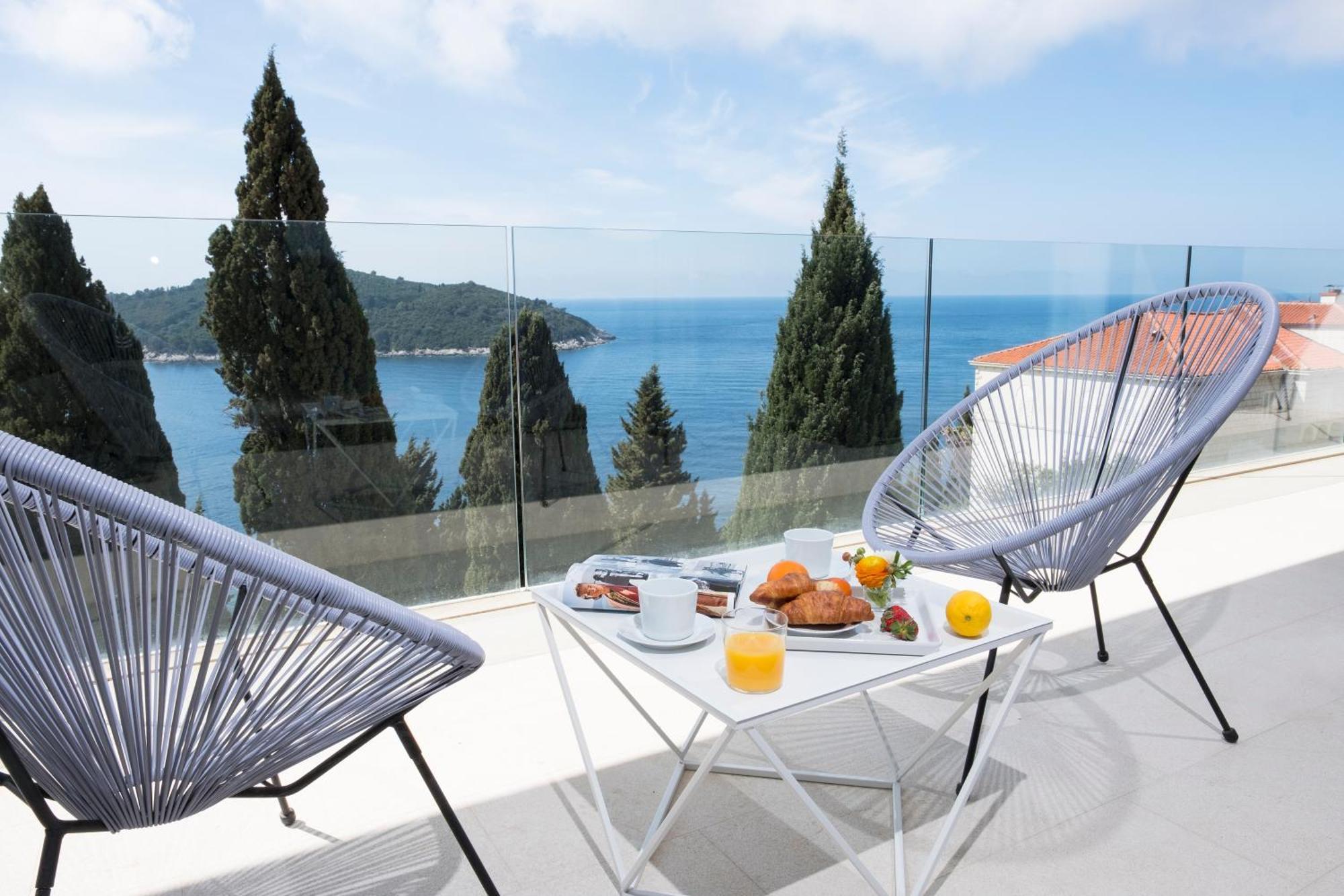 Villa Casa Bianca Dubrovnik Szoba fotó