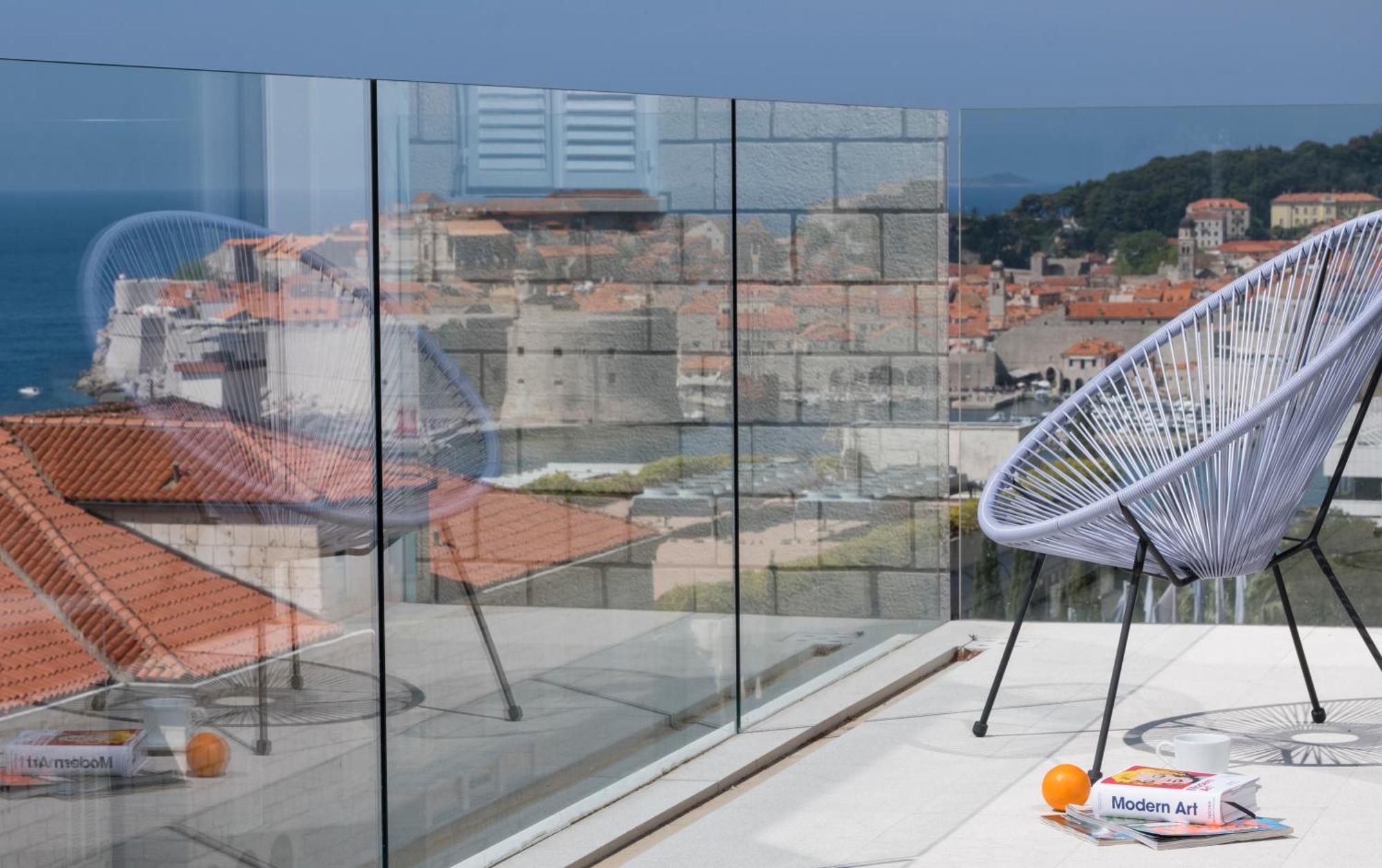 Villa Casa Bianca Dubrovnik Szoba fotó