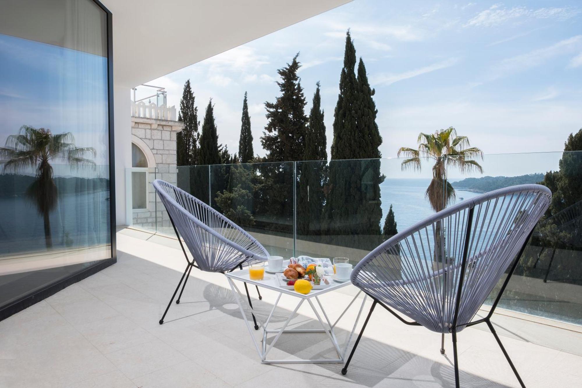Villa Casa Bianca Dubrovnik Szoba fotó