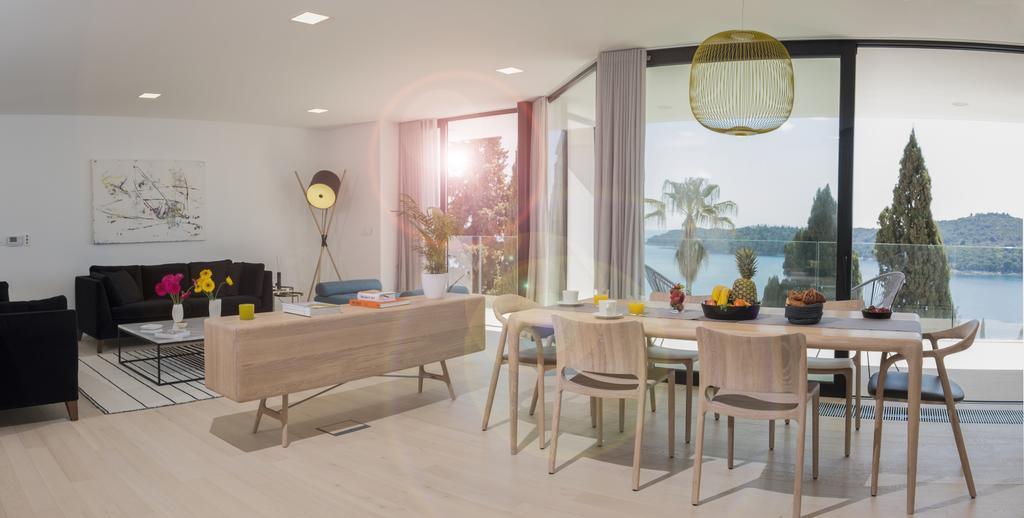 Villa Casa Bianca Dubrovnik Kültér fotó
