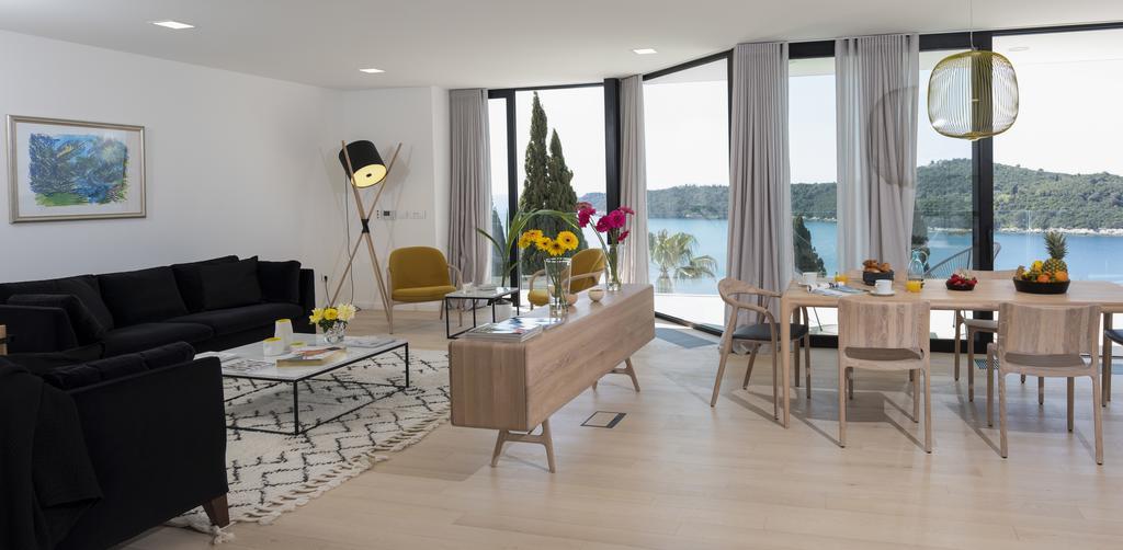Villa Casa Bianca Dubrovnik Kültér fotó