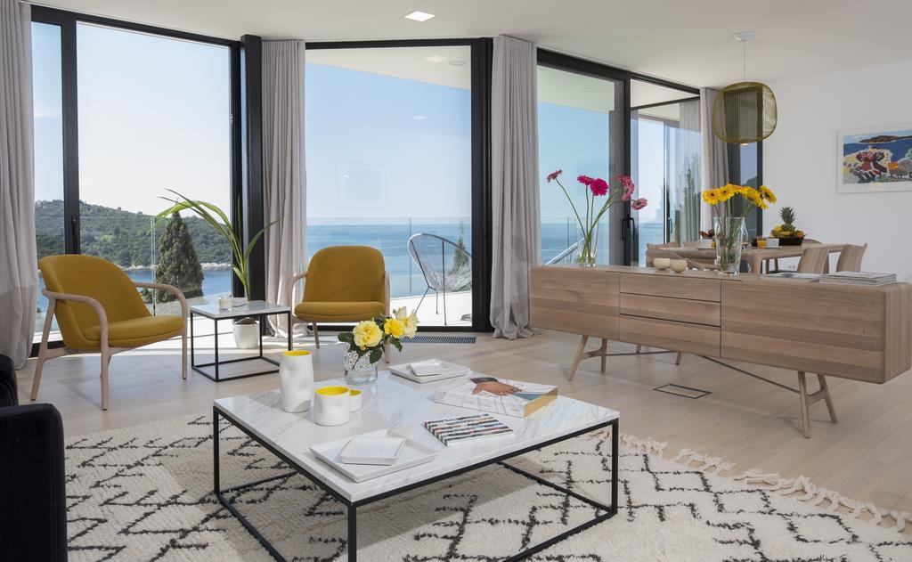 Villa Casa Bianca Dubrovnik Kültér fotó