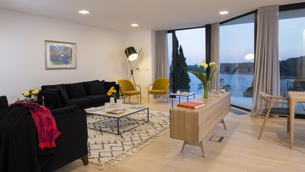 Villa Casa Bianca Dubrovnik Kültér fotó