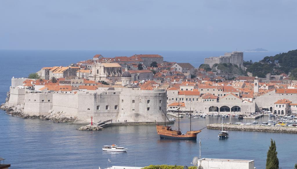 Villa Casa Bianca Dubrovnik Kültér fotó
