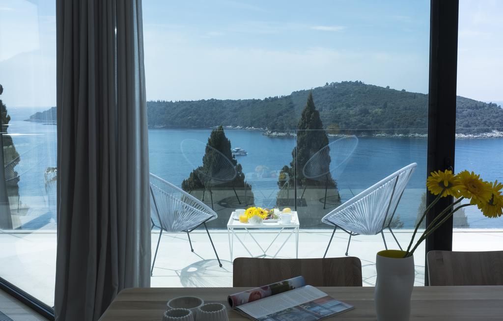 Villa Casa Bianca Dubrovnik Szoba fotó