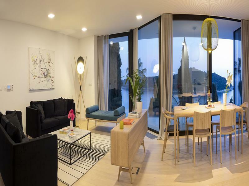 Villa Casa Bianca Dubrovnik Kültér fotó