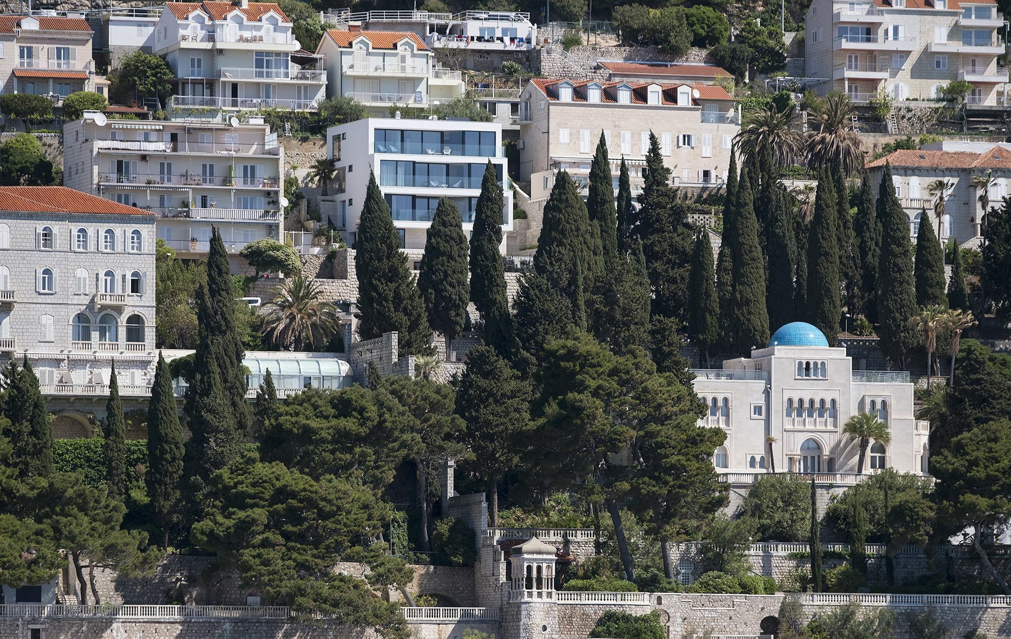 Villa Casa Bianca Dubrovnik Kültér fotó