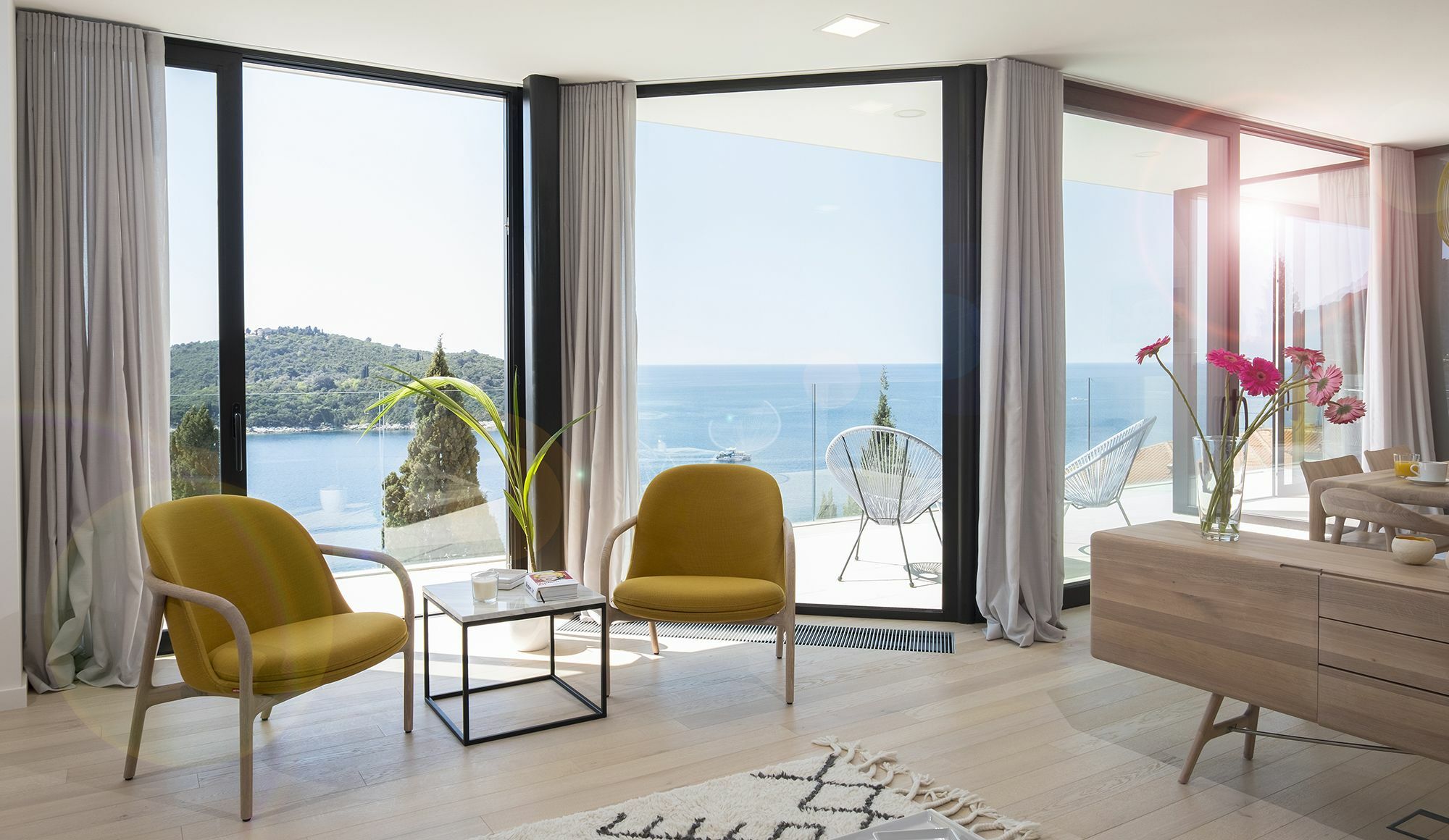 Villa Casa Bianca Dubrovnik Kültér fotó