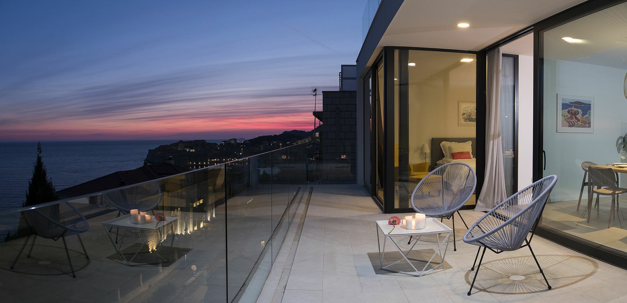 Villa Casa Bianca Dubrovnik Kültér fotó
