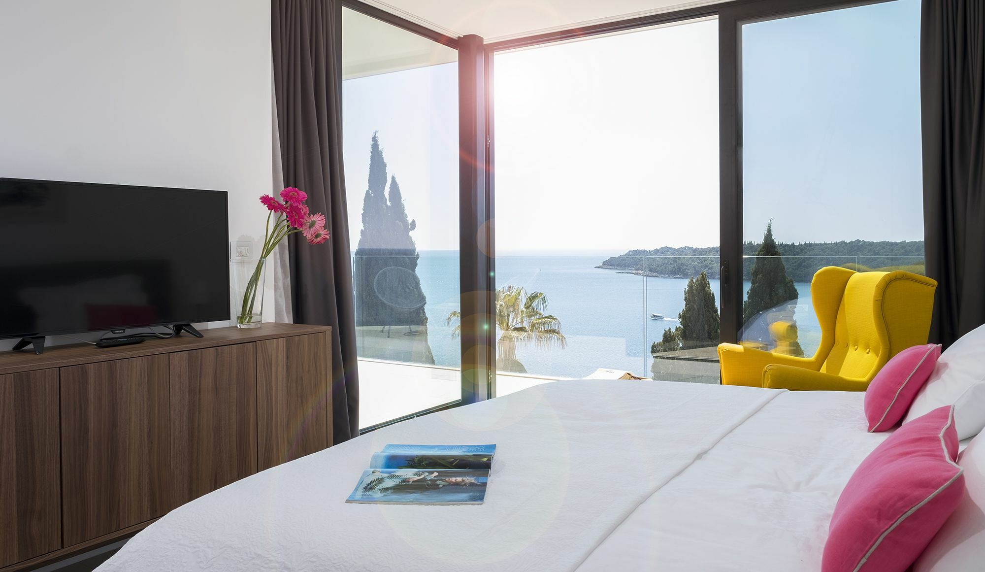 Villa Casa Bianca Dubrovnik Kültér fotó