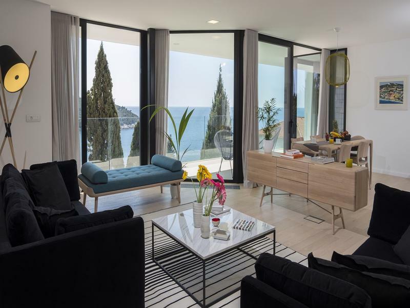 Villa Casa Bianca Dubrovnik Kültér fotó