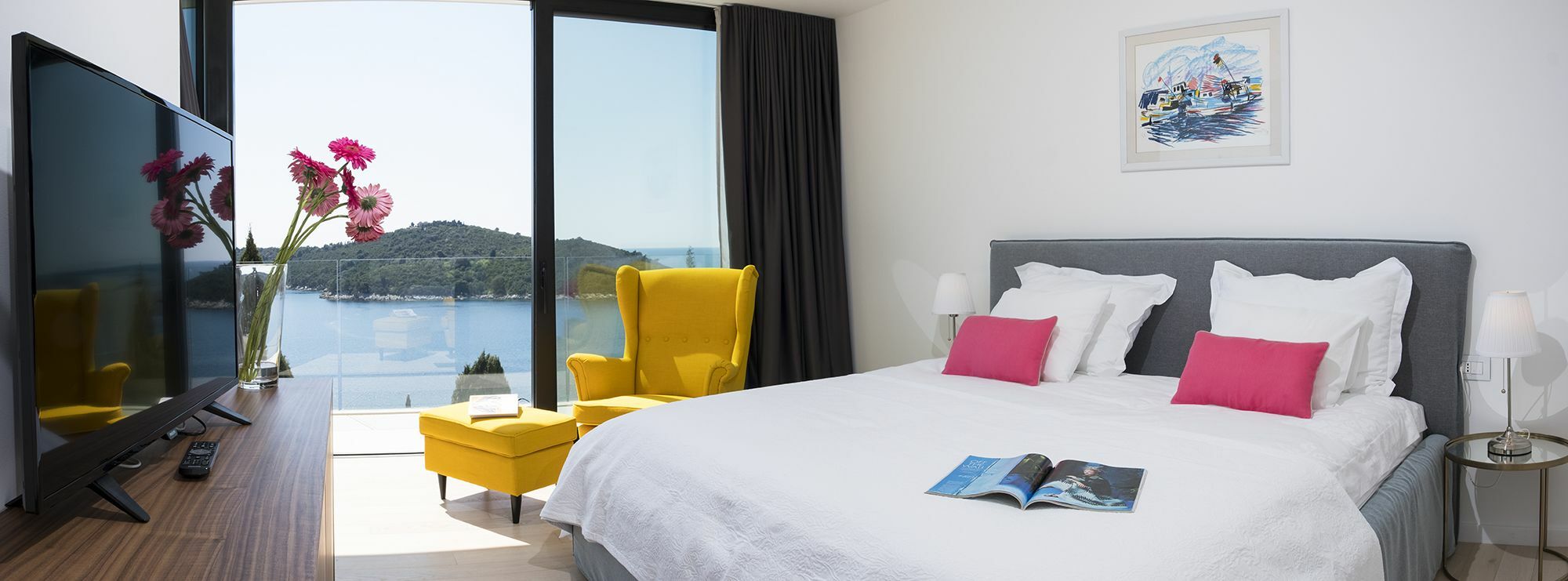 Villa Casa Bianca Dubrovnik Kültér fotó
