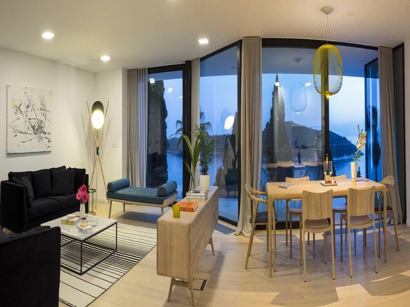 Villa Casa Bianca Dubrovnik Kültér fotó