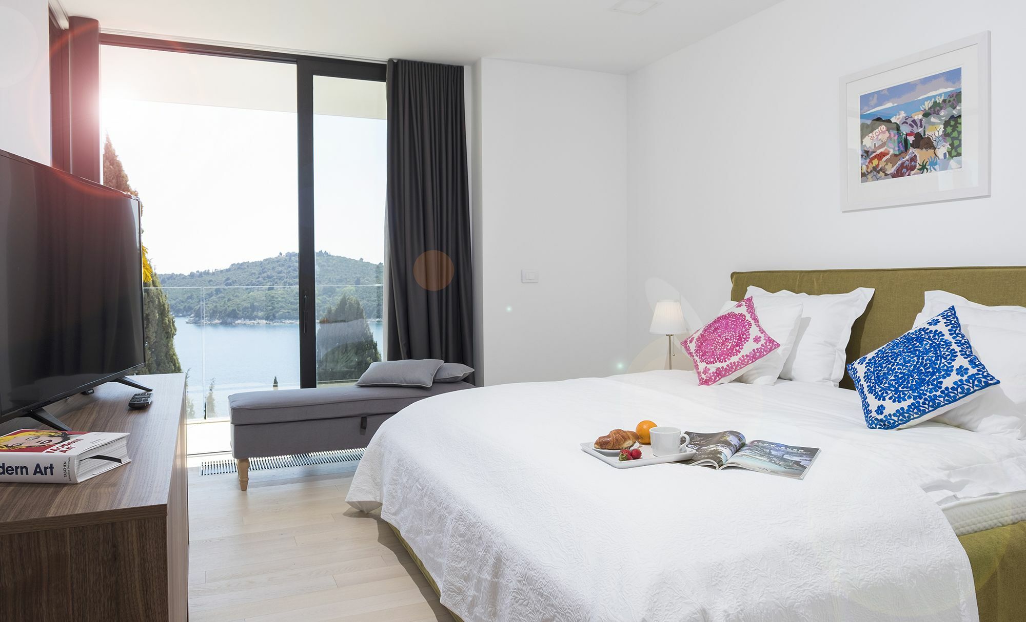 Villa Casa Bianca Dubrovnik Kültér fotó