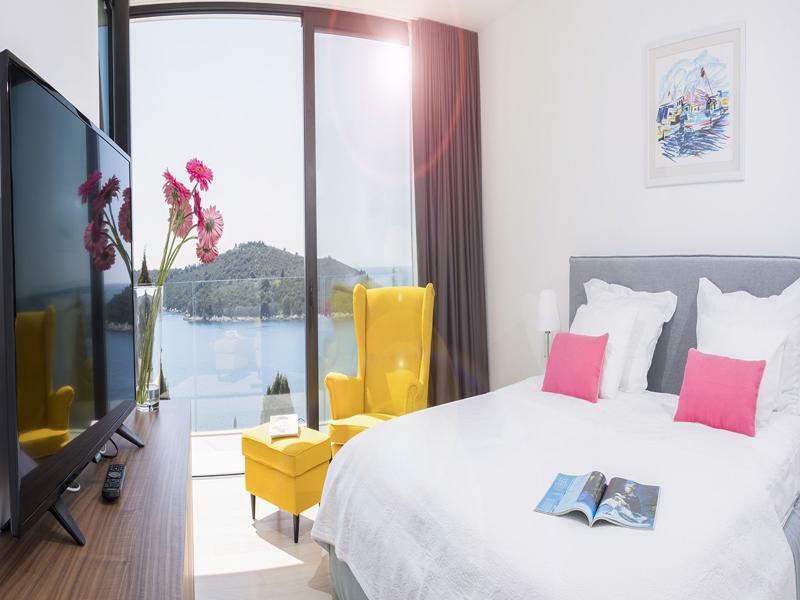 Villa Casa Bianca Dubrovnik Kültér fotó