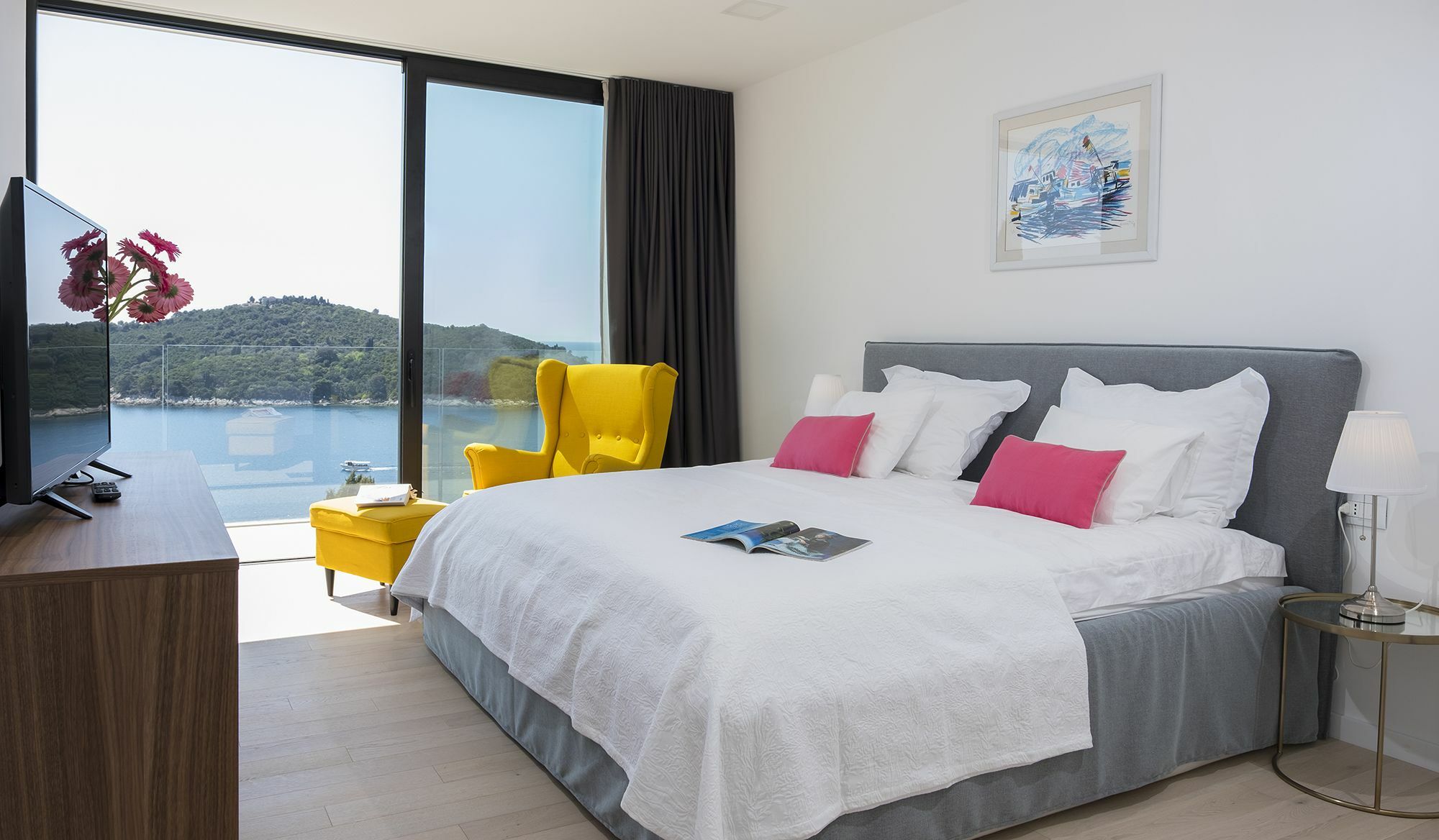 Villa Casa Bianca Dubrovnik Kültér fotó