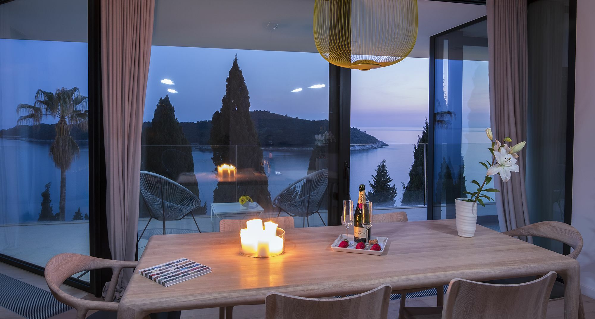 Villa Casa Bianca Dubrovnik Kültér fotó