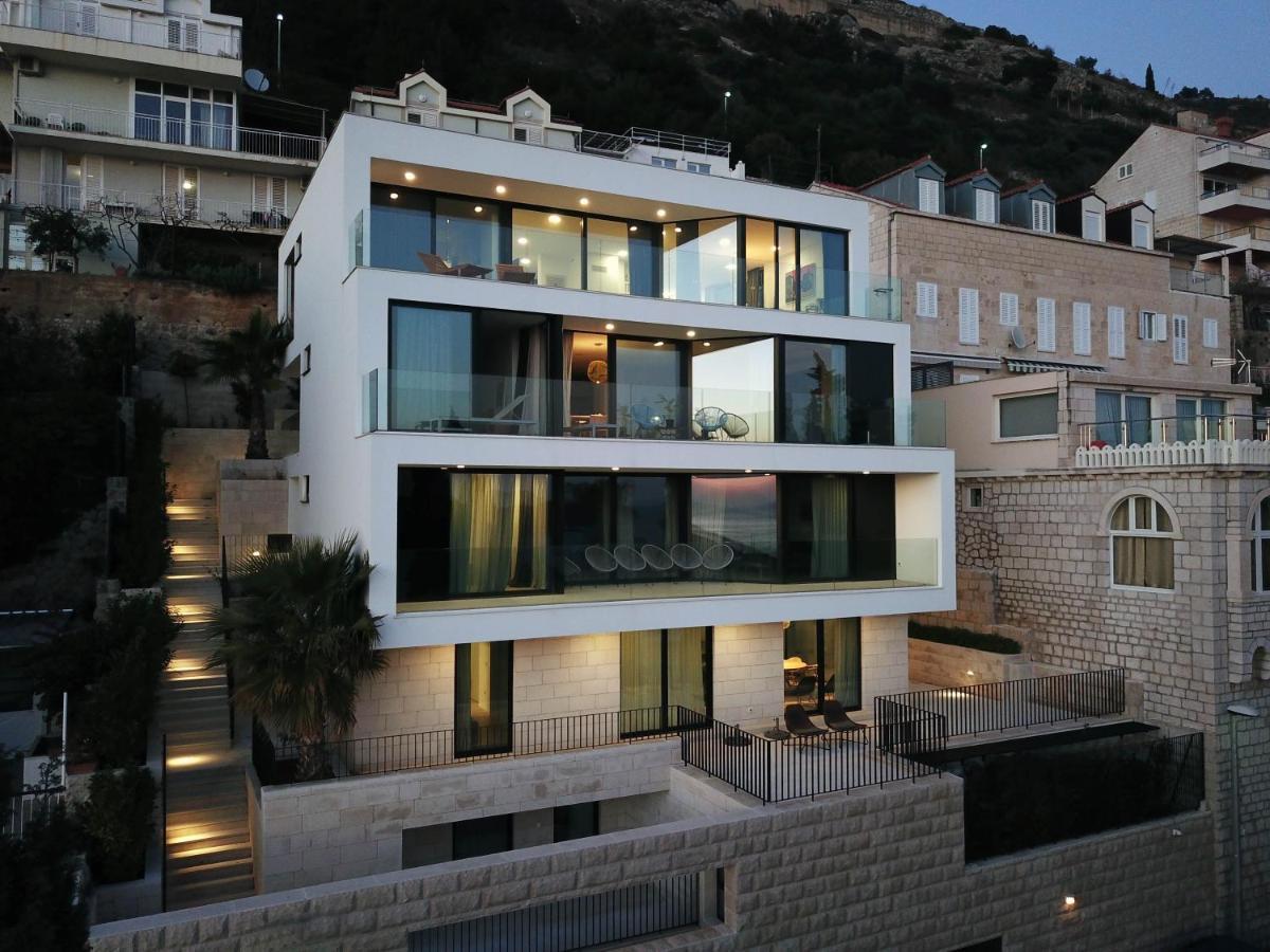 Villa Casa Bianca Dubrovnik Kültér fotó